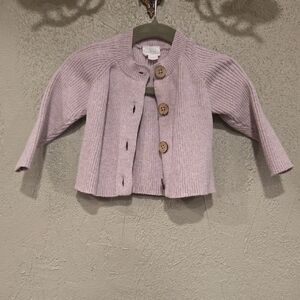 Jamie Kay Lavender Knit Blazer